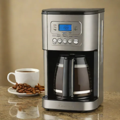 Cuisinart DCC-3400 Programmable