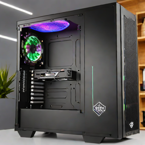 Cooler Master H500