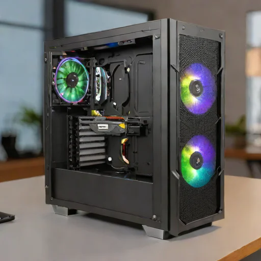 Cooler Master H500