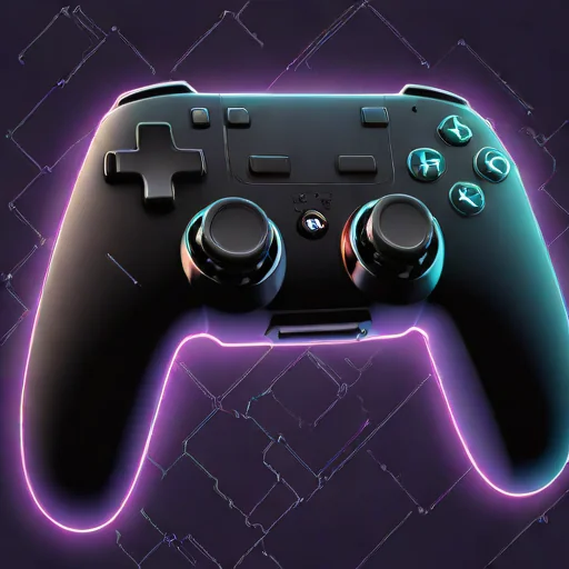 ControllerPro Elite PS3 Clone