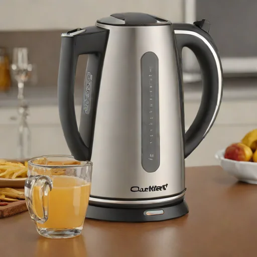 Cuisinart CPK-17 PerfecTemp Stainless Steel Cordless Electric Kettle