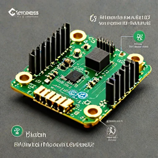 Cypress CYW20819 Bluetooth Mesh Module
