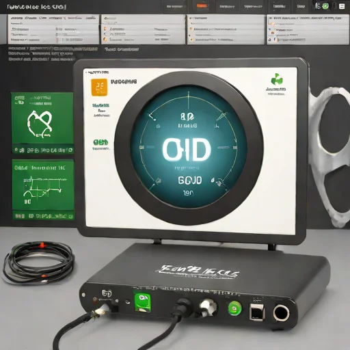 CommuterView OBD-II Reader