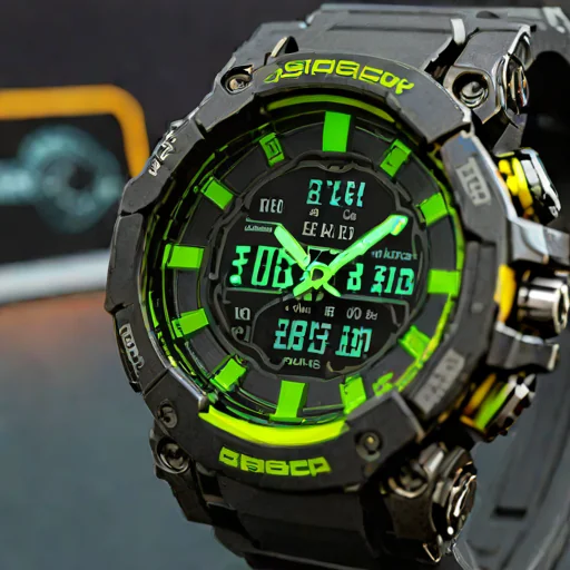 Casio Mudmaster (Original Resin)