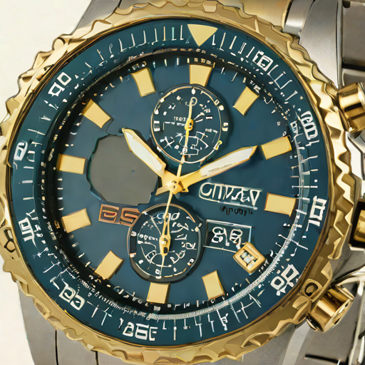 Citizen Promaster Skyhawk A-T JY8078-52L