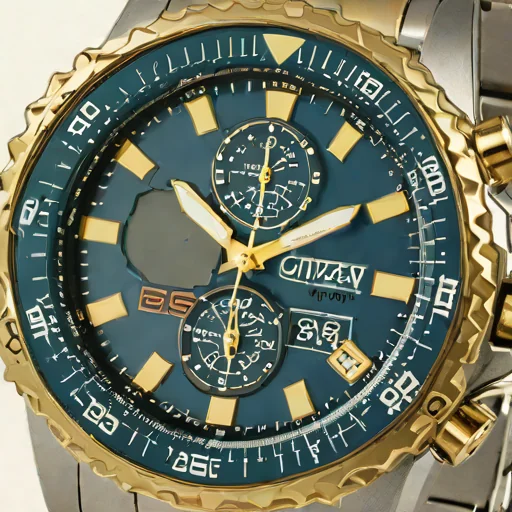 Citizen Promaster Skyhawk A-T JY8078-52L