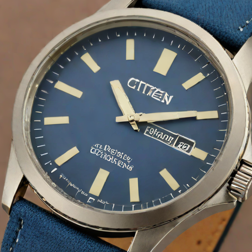 Citizen Garrison BM8181-01L