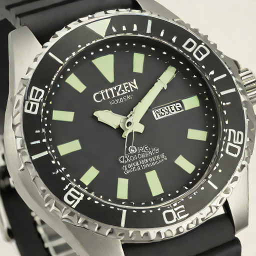 Citizen Promaster Diver BN0130-01E