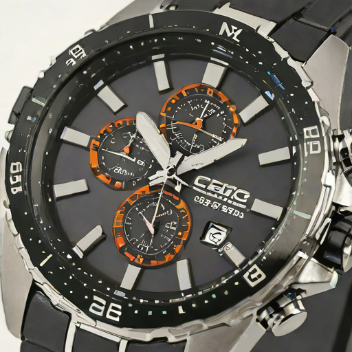 Casio Edifice EQS-930DB-1AV