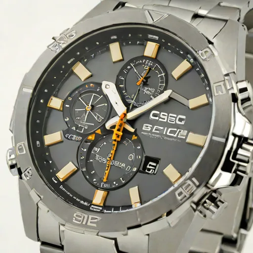 Casio Edifice ECB-2000D-1A