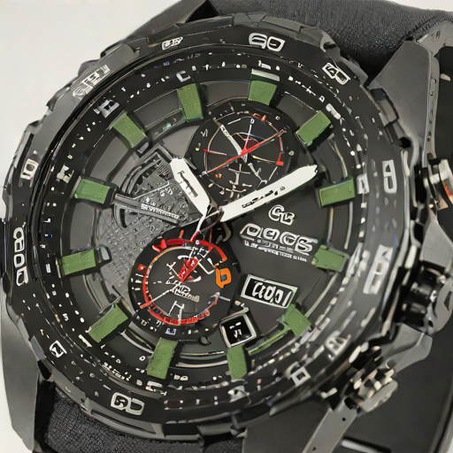 Casio Edifice EQS-930MB-1A