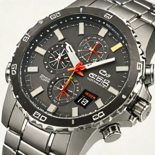 Casio Edifice ECB-500D-1A