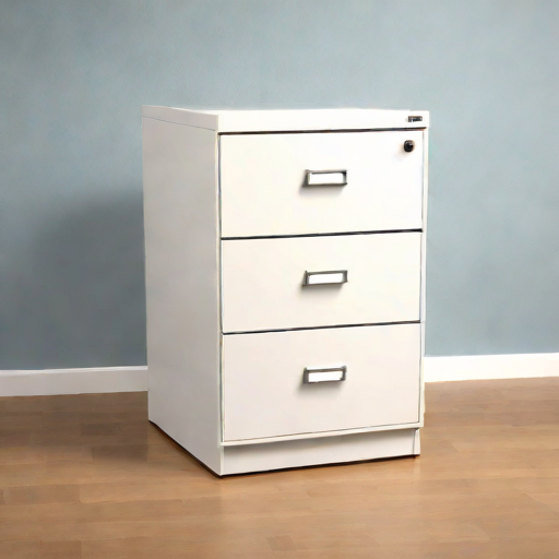 Compact Desktop Filing Cabinet