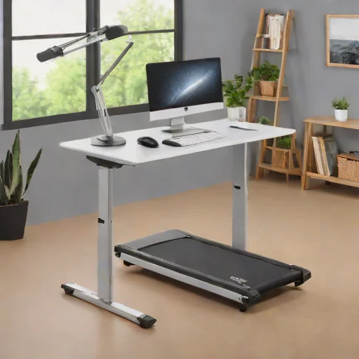 Chaowei Under Desk Treadmill