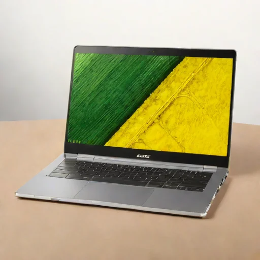 Chromebook with Intel Core Ultra