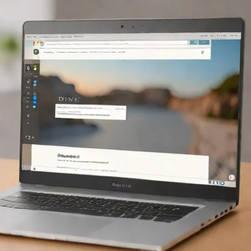 Chromebook with Metal Chassis