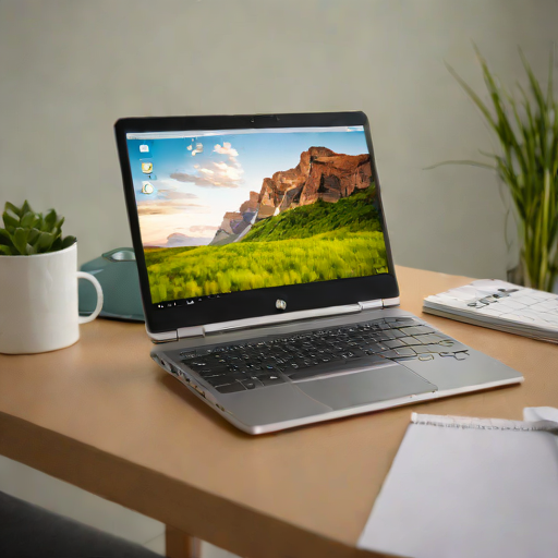 Chromebook by HP (11-inch Convertible)