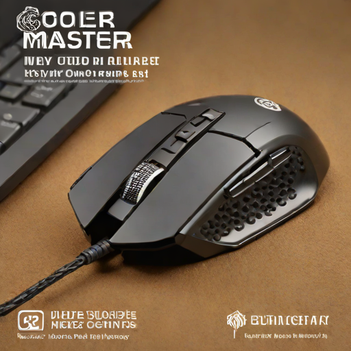 Cooler Master MM712