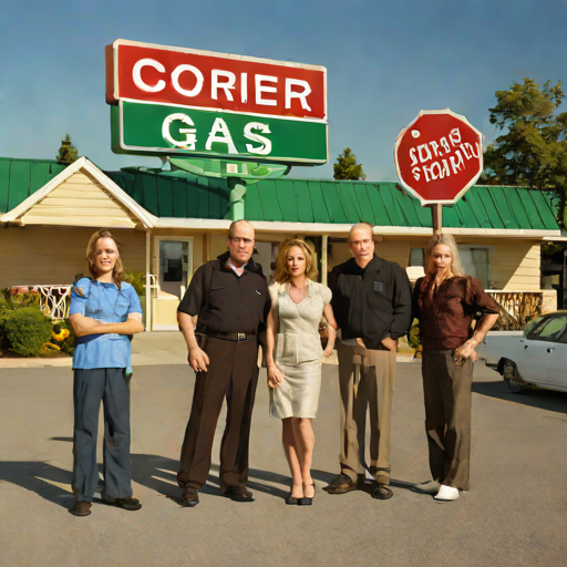 Corner Gas