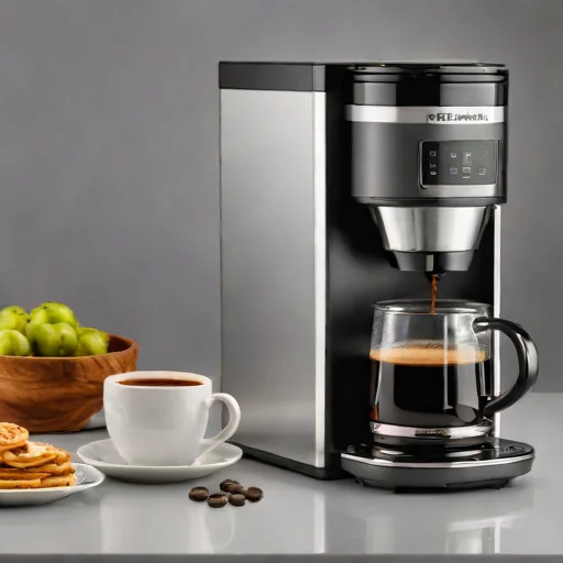 Chefman Single Serve Coffee Maker