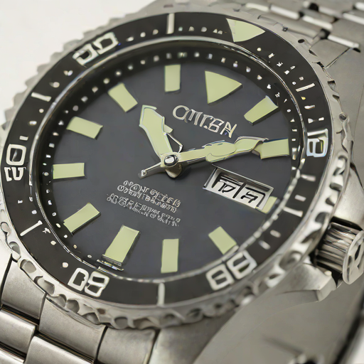 Citizen Promaster Diver BN0220-03E