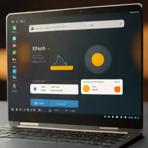 Chromebook with Intel N100 Processor