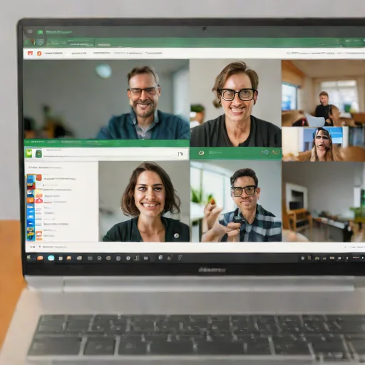 Chromebook with Good Webcam
