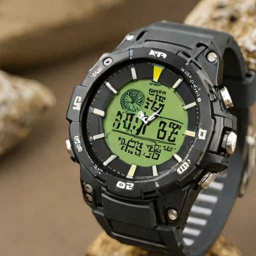 Casio Pro Trek PRW-2500