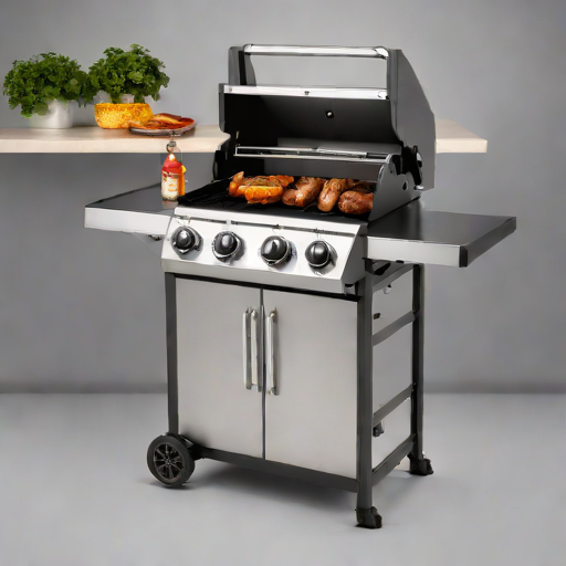 Char-Broil Gas Grill