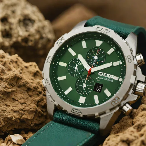 Citizen Eco-Drive Promaster Tough