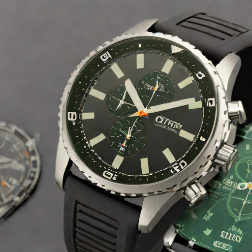 Citizen Promaster Solar GMT