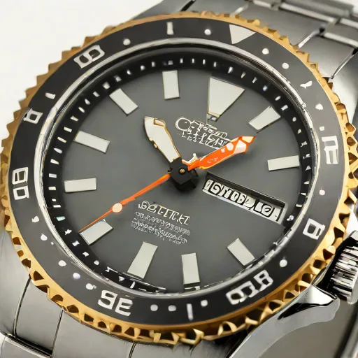 Citizen Promaster Solar GMT