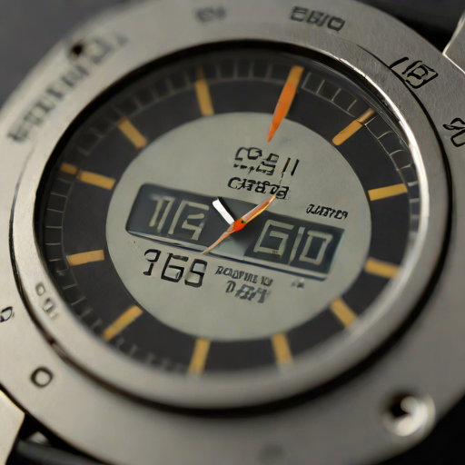 Casio Solar Field Watch