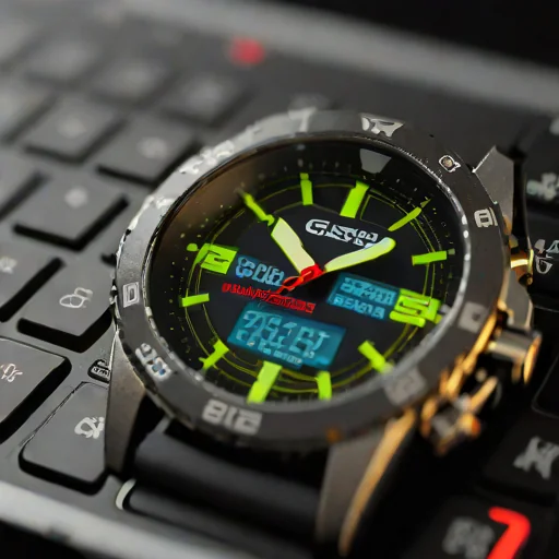 Casio Solar Field Watch