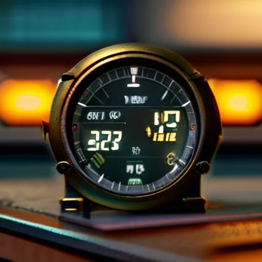Citizen Eco-Drive Field Watch (Vintage Style)