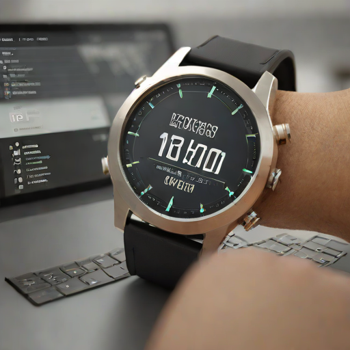 Citizen Eco-Drive Digital Utility Watch Workhorse