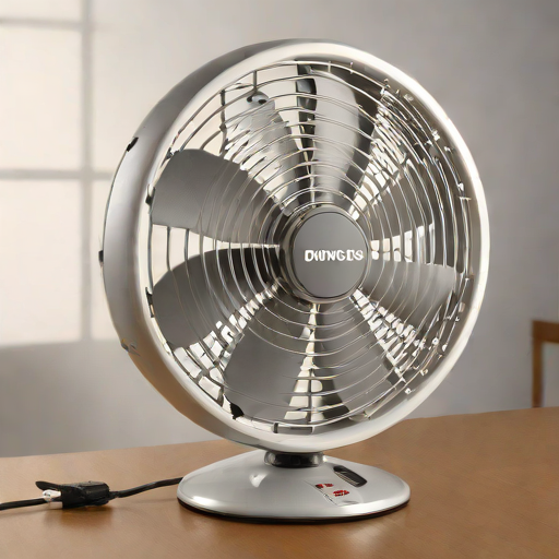 Clip-on Fan Pro