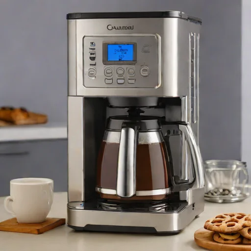 Cuisinart DCC-3400 PerfecTemp