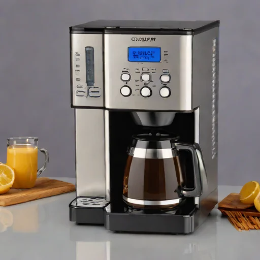 Cuisinart DCC-1100 10-Cup