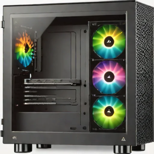 Corsair iCUE 220T RGB Airflow