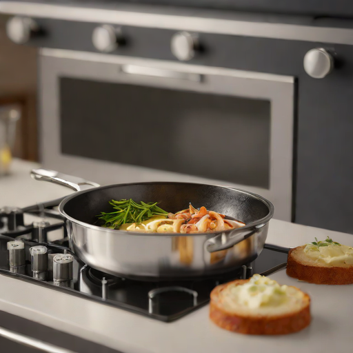 Copper Baking Steamer Insert