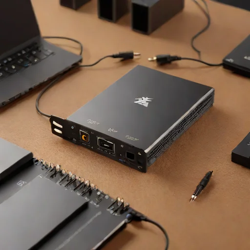 Corsair EX100U
