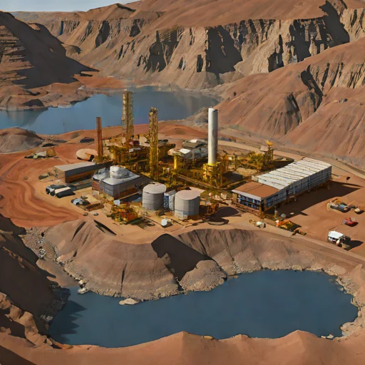 Copper Ridge Mining Ltd.