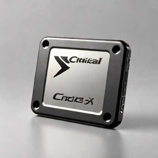 Crucial X10 Pro