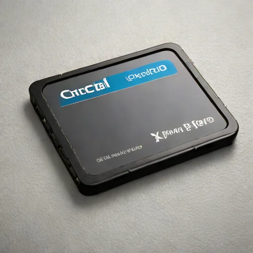 Crucial X10 Pro