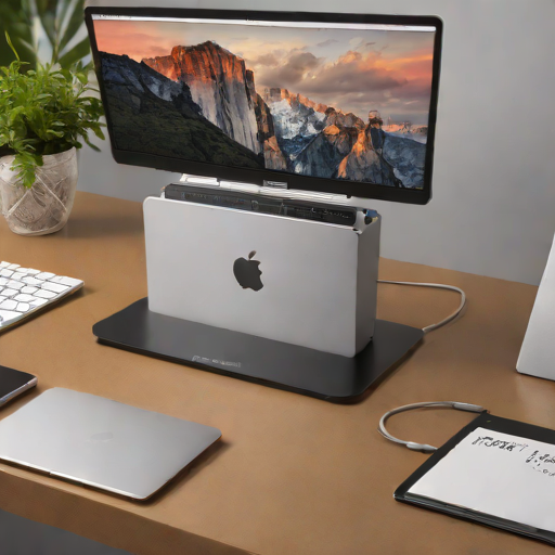 CalDigit TS4 Thunderbolt 4 Dock for MacBook Pro 16-inch M2 Pro