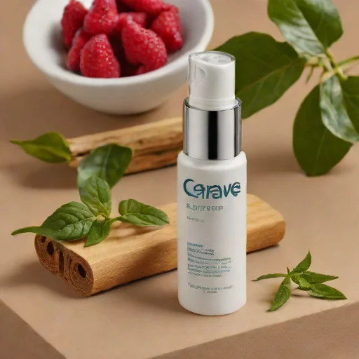 CeraVe SA Renewing Serum