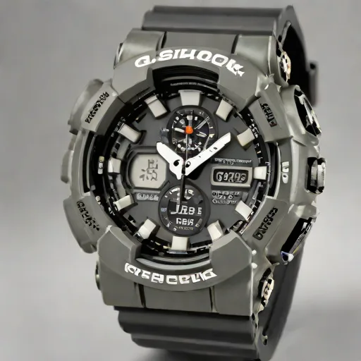 Casio G-Shock GA-100 Series (Modern Variants)