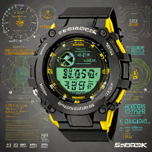Casio G-Shock GW-M5610U-2 (Color Variant)