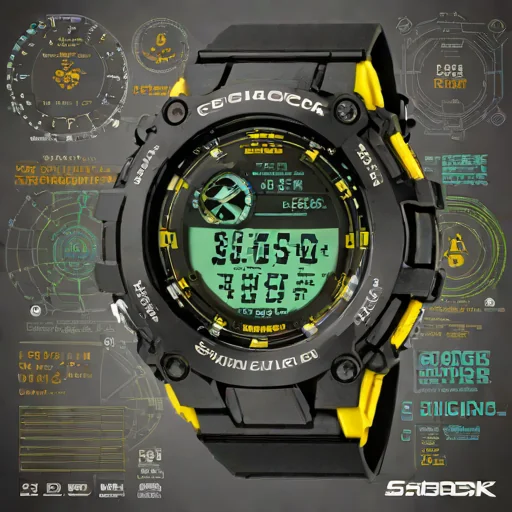 Casio G-Shock GW-M5610U-2 (Color Variant)